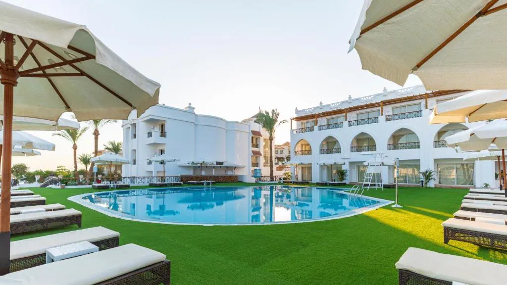 الفندق صن رايز رمال ريزورت - شرم الشيخ